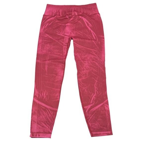 Lululemon Ebb to Street Tight *Wash In Stone Wash Chianti Size 2 - Picture 5 of 7